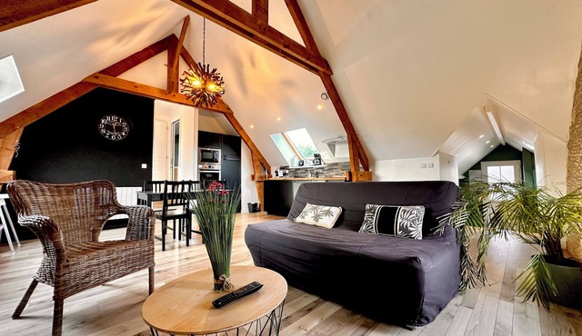 La Rose des Vents 4 people