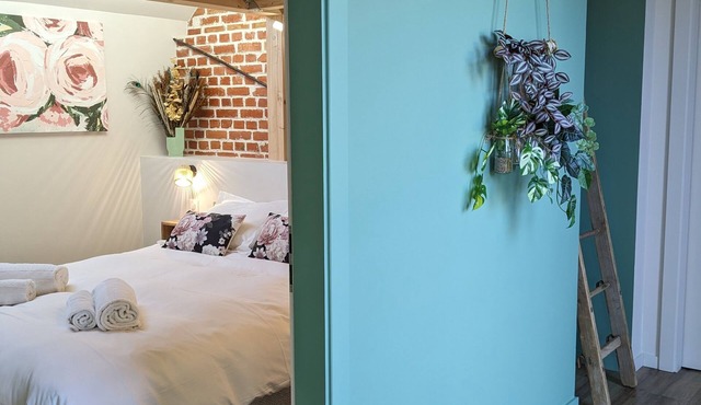 La Rose des Vents, Coquet Appartement Entièrement Refait à Neuf en 2023 Avec Terrasse