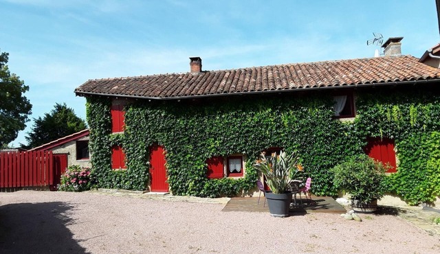 La Rose des Vents - JALOGNY