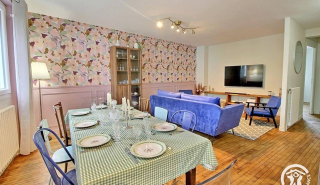 La Rose des Vents - PONTIVY