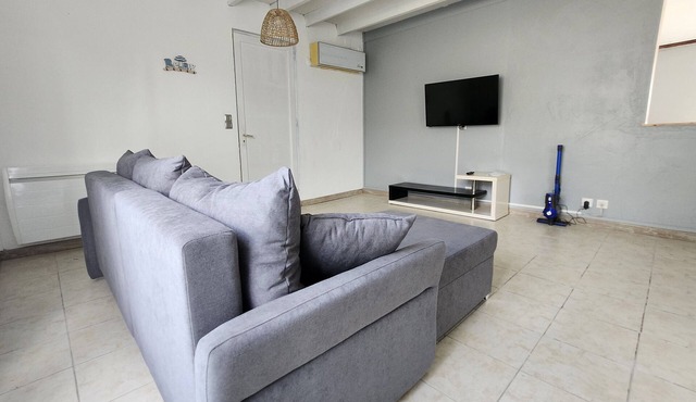 La rose des vents single-family home