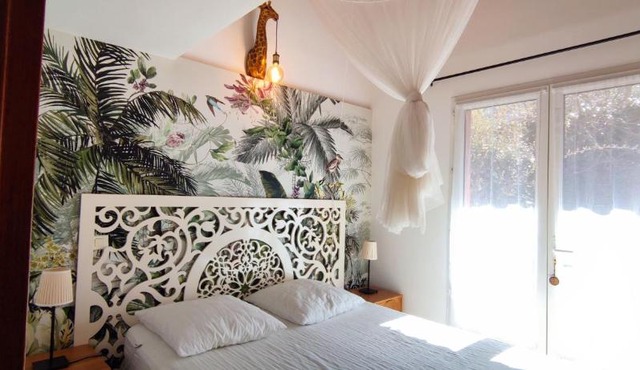 La Rose des Vents & Spa - Gite Savane