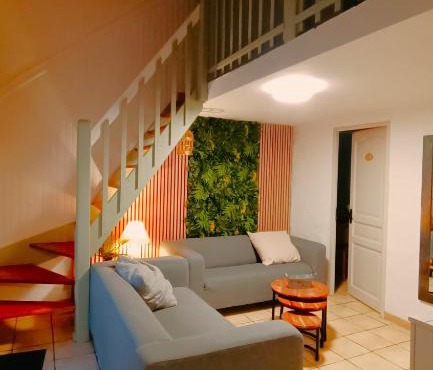 La Rose des Vents & Spa - Gite La Parenthèse