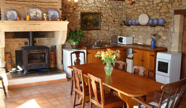 La Rose Stone Country house