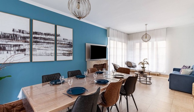 La Rosendael - Maison centre Dunkerque