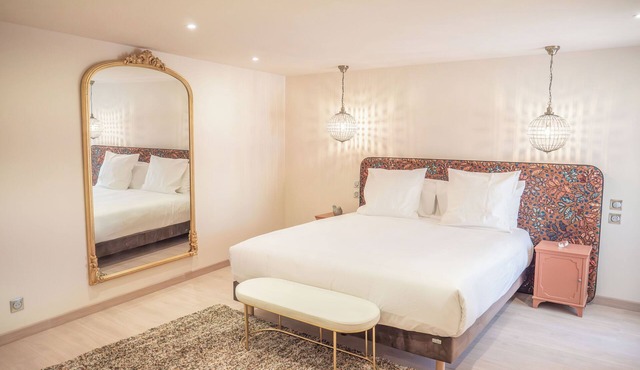 La Roseraie, Appartement Chaleureux et Douillet Avec spa