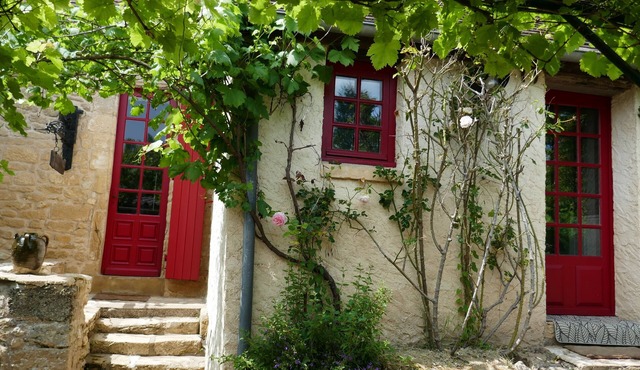 La Roseraie - Authentic Périgord Noir house, between history and nature