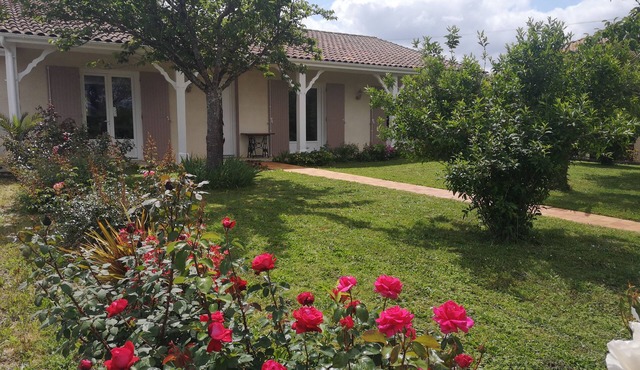 La Roseraie