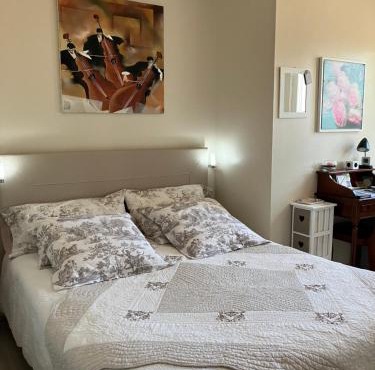 La Roseraie résidence près de Vichy