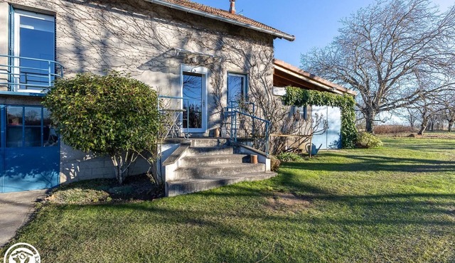 LA Roseraie - Saint-angel