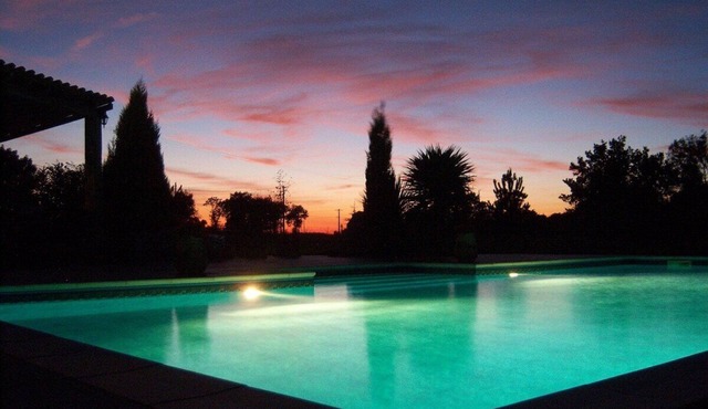 La Roseraie superb gîte* sleeps 7