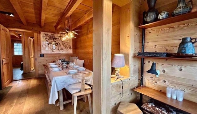 La Rosière - Chalet Premium au Cœur de Villars