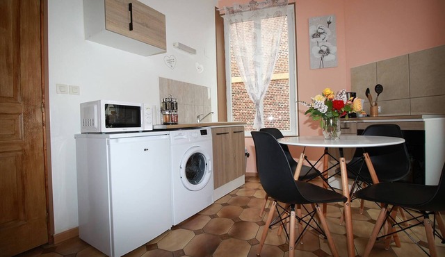 La Rosière - Spacious flat in the city center