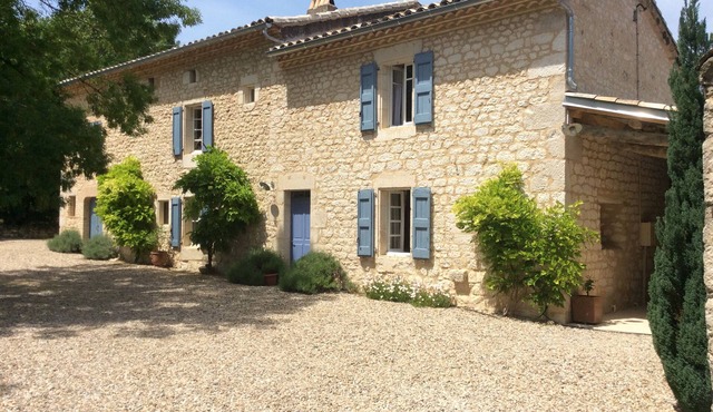La Roubert - Charming property and large swimming pool