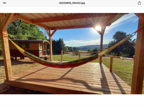 La roulotte du bonheur