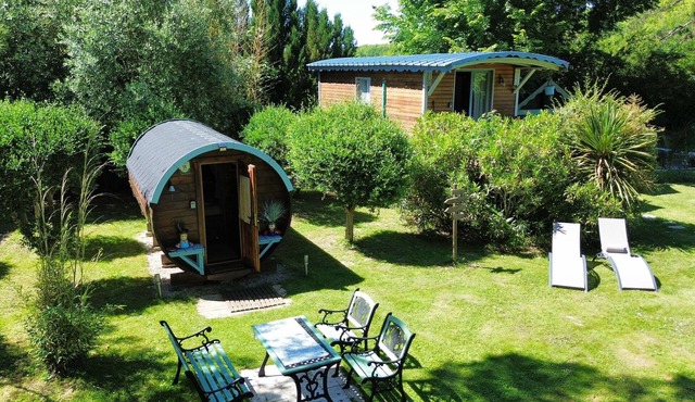 La Roulotte de Negra