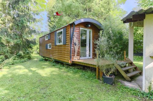 La Roulotte à 10min de Disneyland Paris - Cabane & Cabanon