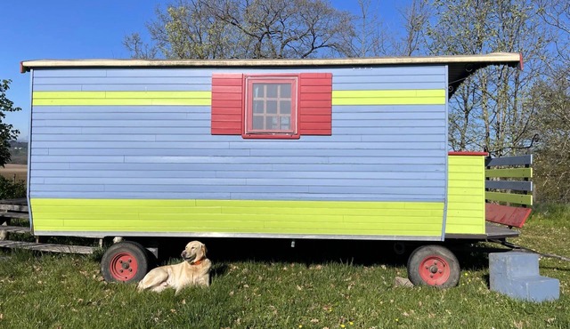 La Roulotte (2people)