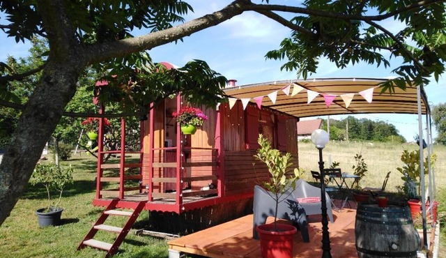 La Roulotte d'Élicie