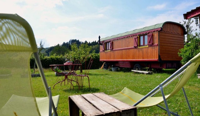 La Roulotte de la Fay