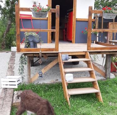 LA ROULOTTE DE GERMAINE