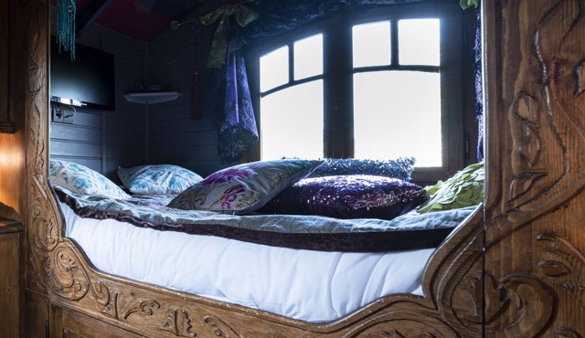 La Roulotte de Glorit