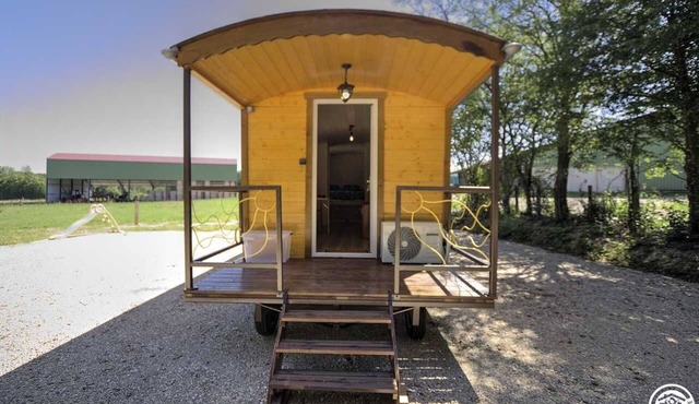 La Roulotte de Nanette