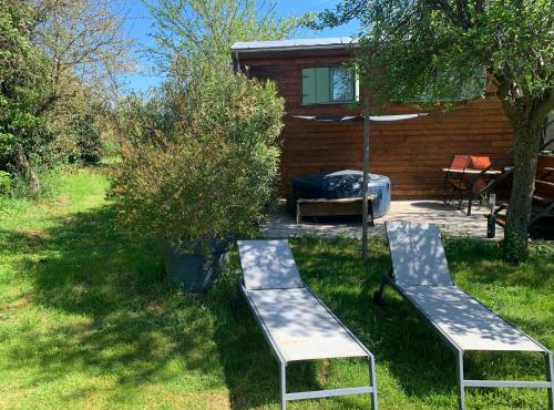 La roulotte de Plajoulet