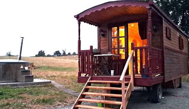 La Roulotte de Serre