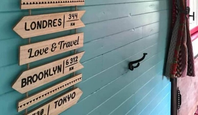 La Roulotte des Ânes