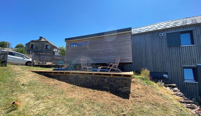 La roulotte des Estables