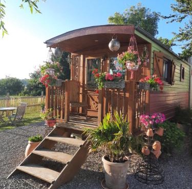 La Roulotte du Haut Pinleu