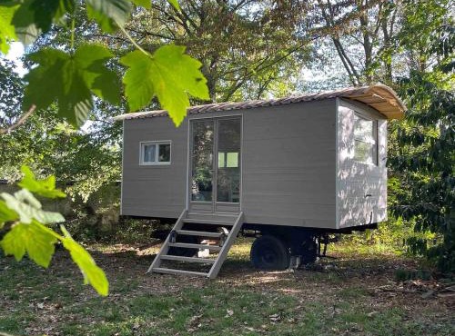 La roulotte du Manoir 1900