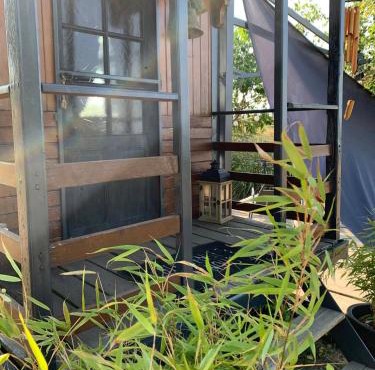 La roulotte d'Elicie