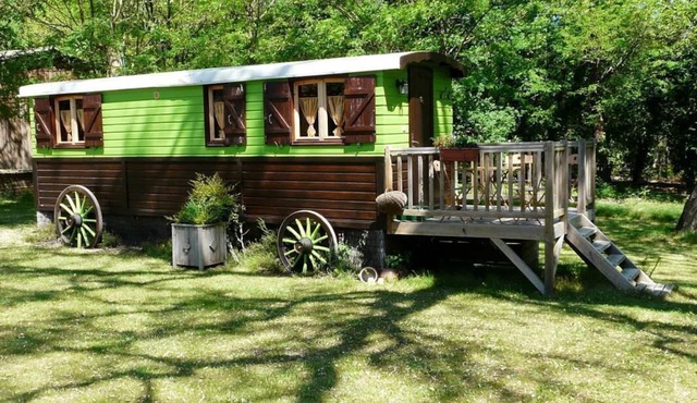 La Roulotte - Leon - Roulotte