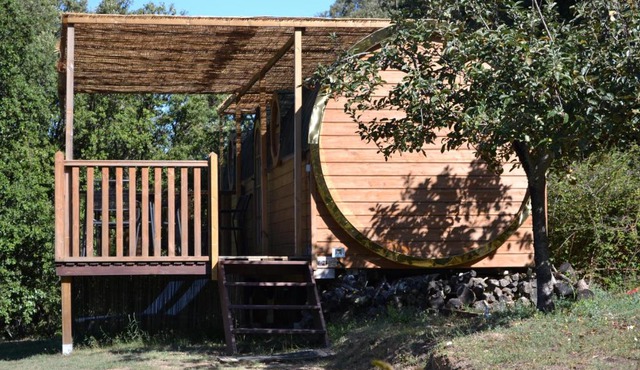 LA ROULOTTE VITICOLE