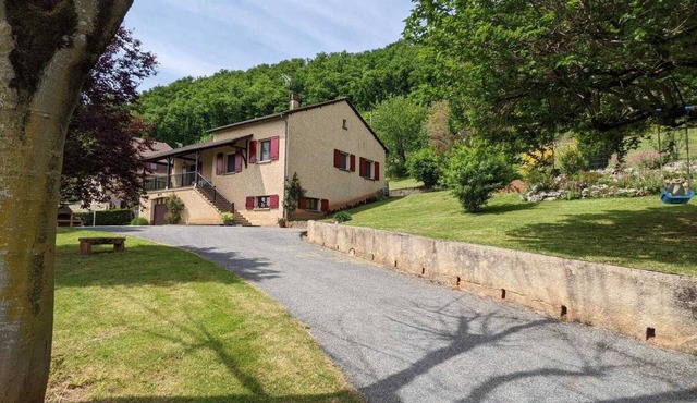 La Rouquette - SAINT MICHEL LOUBEJOU