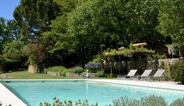 La Rourette: spacious house, breathtaking views, large pool