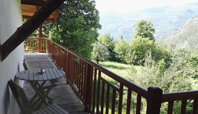 La Rouya - room 2 persons