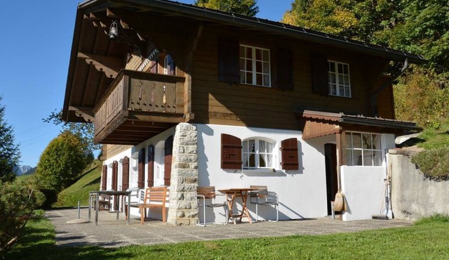 La Ruche, Chalet by Interhome