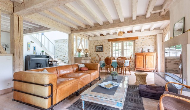 La Ruche - Maison 7p avec Jardin