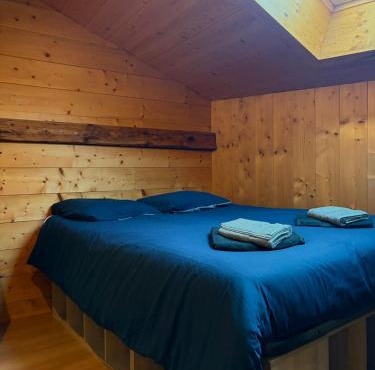 La Ruche, Maison chaleureuse de 5 personnes