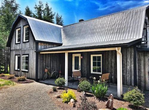 La Ruelle Hébergement