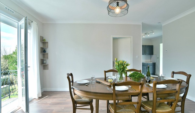 La Ruelle Secrète - Charmante maison pour 6 avec jardin