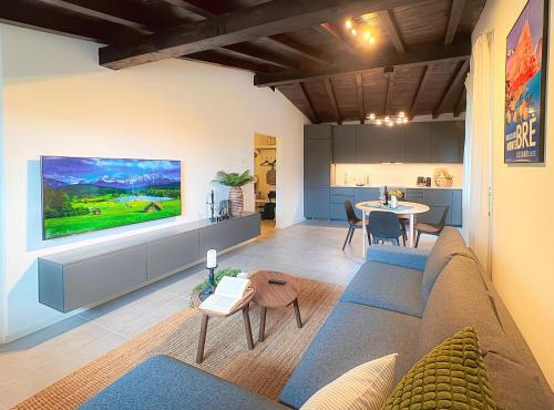 La Rungia - Private Jacuzzi, Free Parking & EV Wallbox