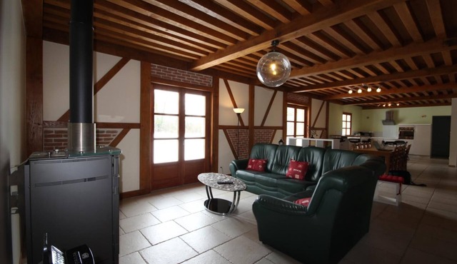 La Sâne - LA CHAPELLE NAUDE