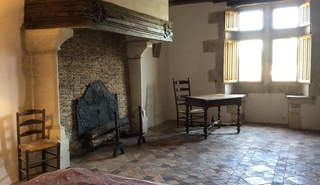 La Sénéchalerie Logis du XIV