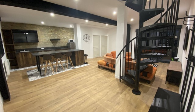 La Sècherie de Waldam for 4 people