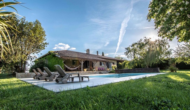 La Sabaterie - Charming villa in the Gers
