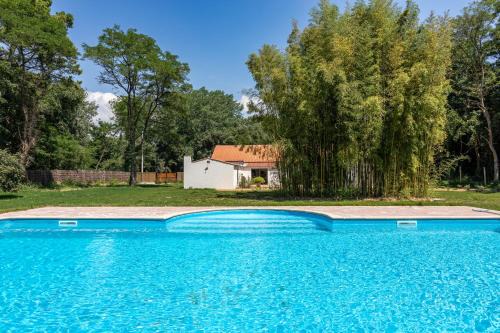 La Saint Emilienne foret et plage